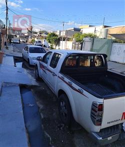 نيسان نافارا